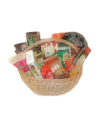 подарочная корзина к чаепитию