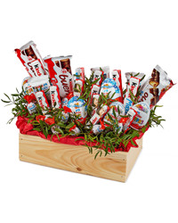 коробка со сладостями Kinder