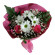 букет из роз и хризантемы. Нидерланды